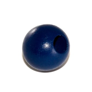 Painted Wood Beads